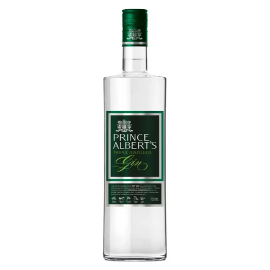 Prince Albert Triple Distilled Gin 700ml