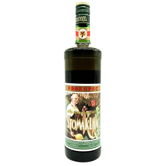 Prokupac Stomaklija Herbal Brandy 1L