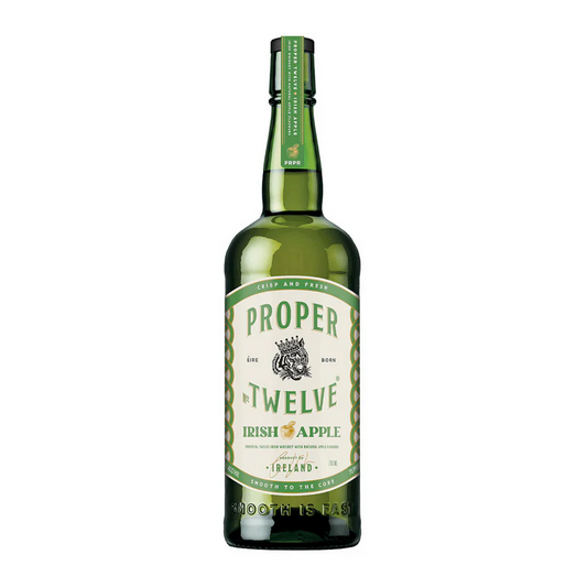 Proper No. Twelve Irish Apple Irish Whiskey 700ml