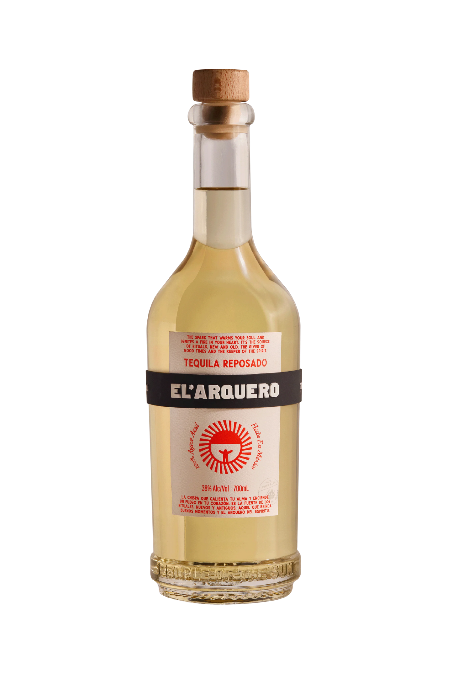 El*Arquero Tequila Reposado 700ml