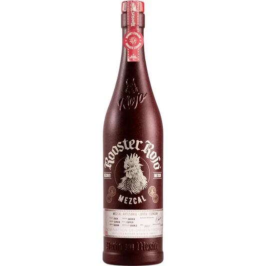 Rooster Rojo Mezcal 700ml