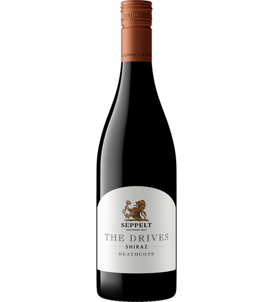 Seppelt The Drives Shiraz - Boozeit.com.au