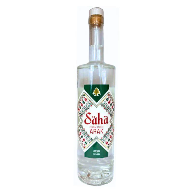 Saha Premium Arak 700ml - Boozeit.com.au