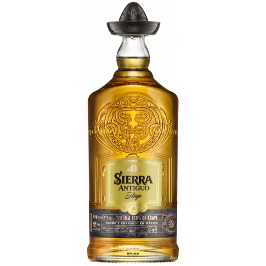 Sierra Antiguo Anejo Tequila 700ml