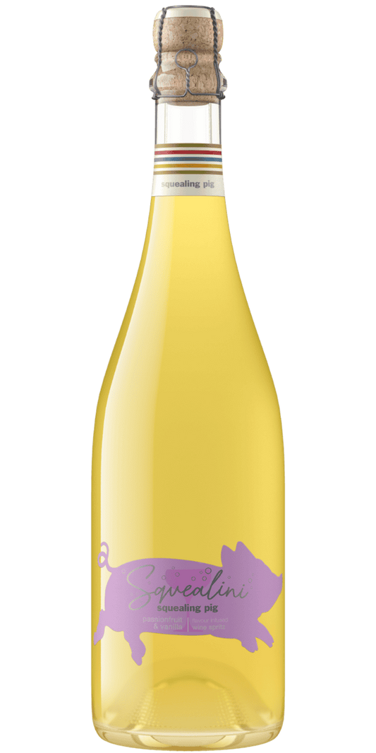 Squealing Pig Squealini Passionfruit & Vanilla Spritz