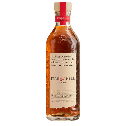 Maker's Mark Star Hill Farm 2025 Release American Whisky 700ml - Boozeit.com.au