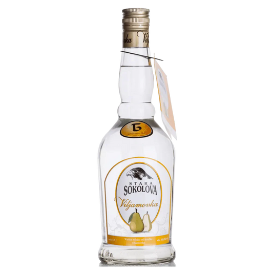 Stara Sokolova Viljamovka Pear Liqueur 700ml