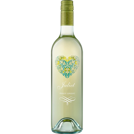 T'Gallant Juliet Pinot Grigio - Boozeit.com.au