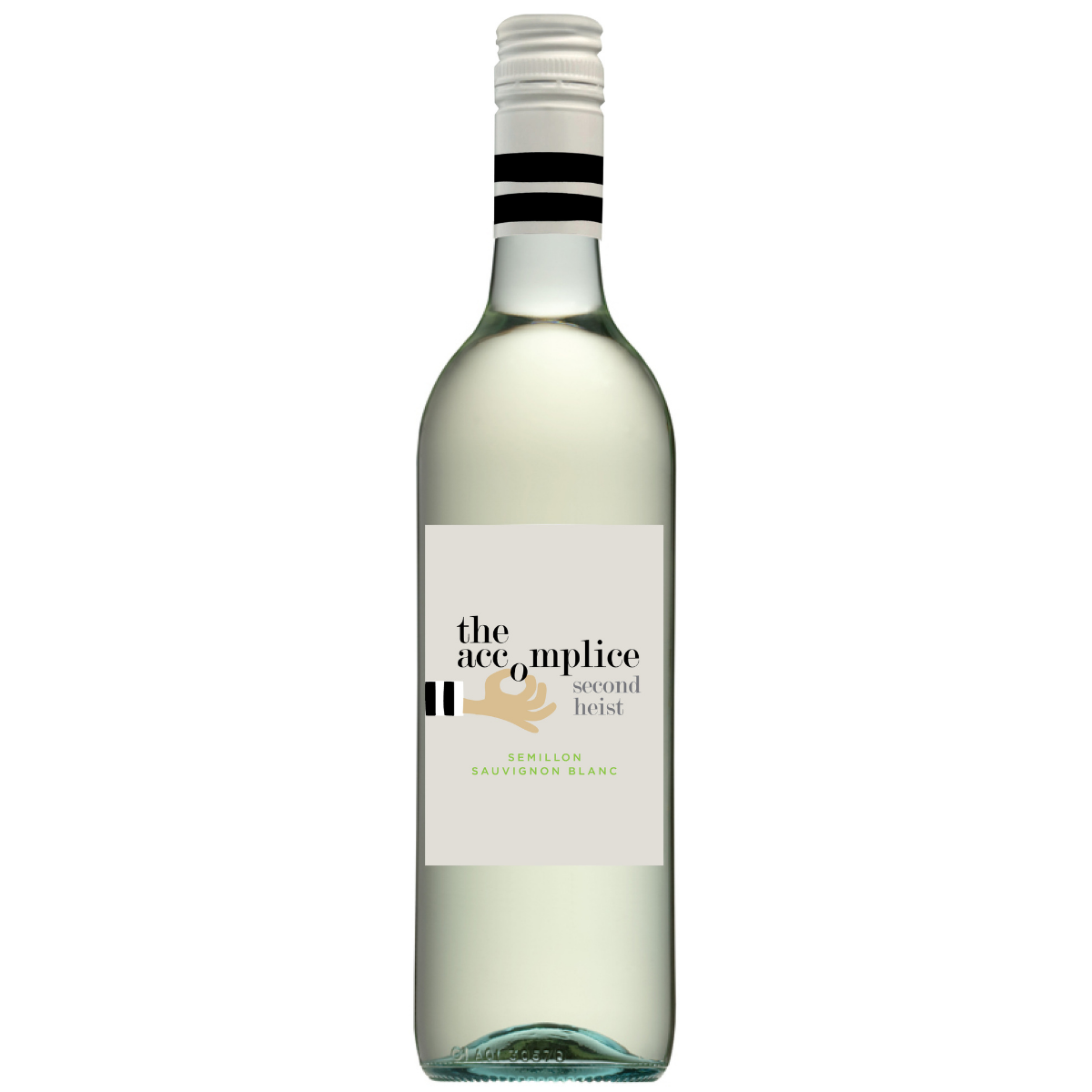 The Accomplice Semillon Sauvignon Blanc - Boozeit.com.au