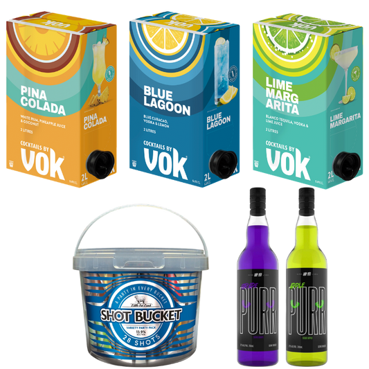 Ultimate Party Pack