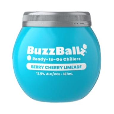 BuzzBallz Berry Cherry Limeade 187ml
