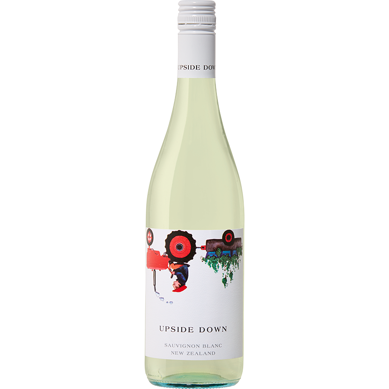 Upside Down New Zealand Sauvignon Blanc