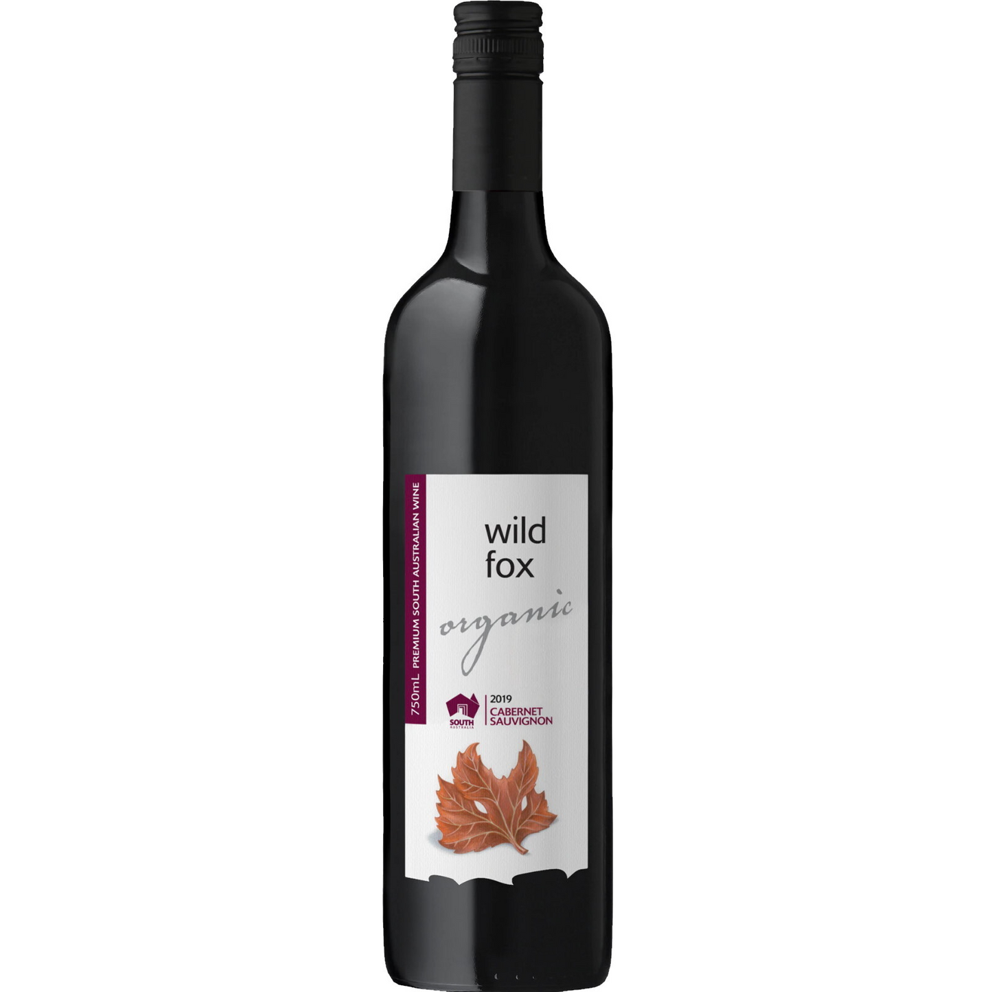 Wild Fox Cabernet Sauvignon