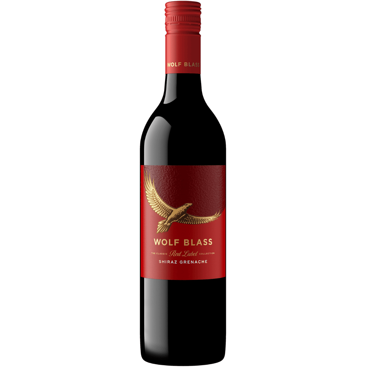 Wolf Blass Red Label Shiraz Grenache