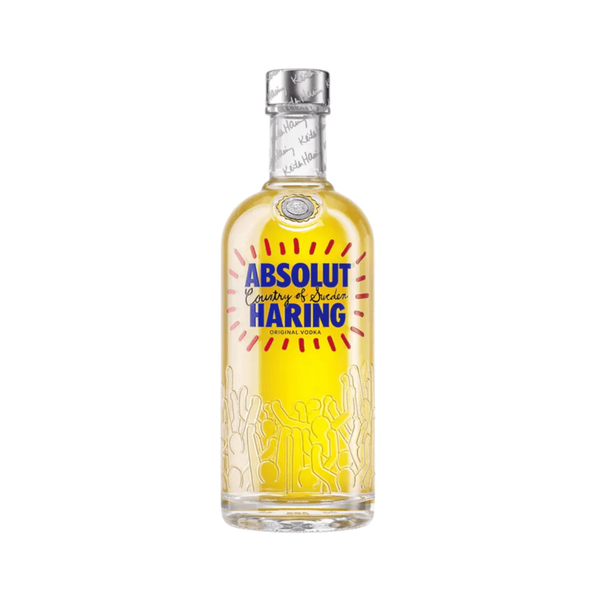 Absolut Vodka Haring Limited Edition 700ml