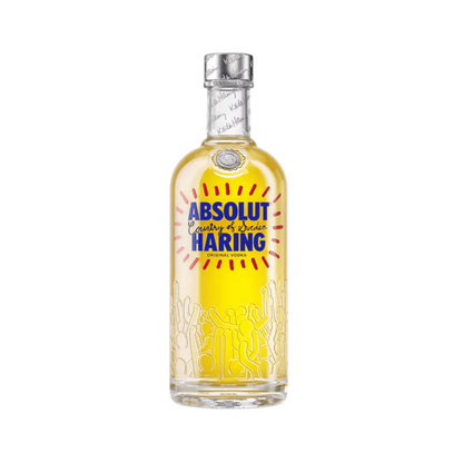 Absolut Vodka Haring Limited Edition 700ml