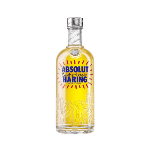 Absolut Vodka Haring Limited Edition 700ml