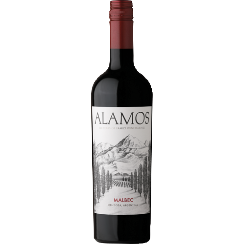 Alamos Malbec - Boozeit.com.au