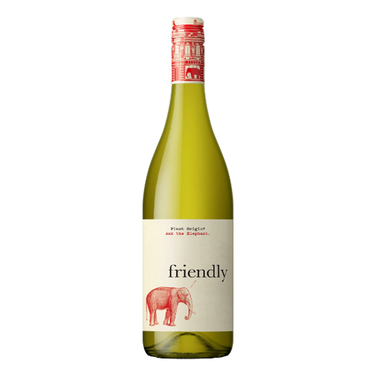 Ask The Elephant Friendly Pinot Grigio