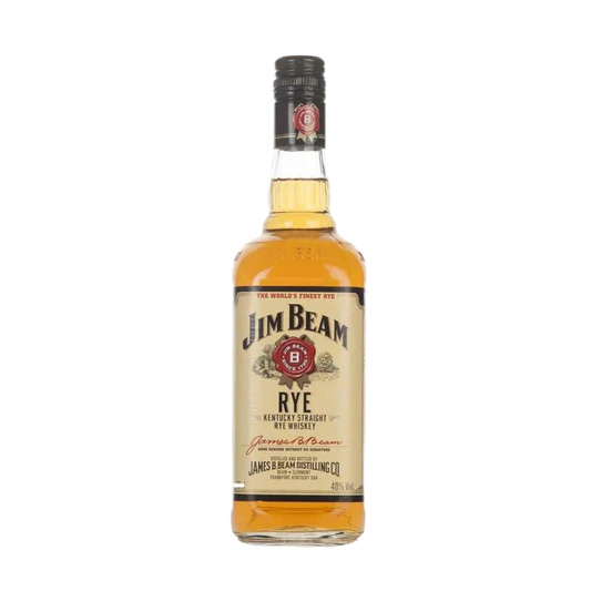 Jim Beam Vintage Rye Whiskey 1L