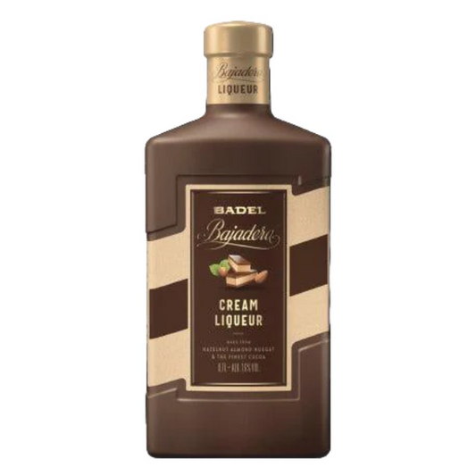 Badel Bajadera Chocolate Cream Liqueur 700ml - Boozeit.com.au