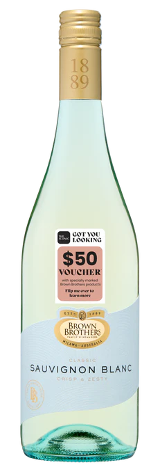 Brown Brothers Classic Sauvignon Blanc