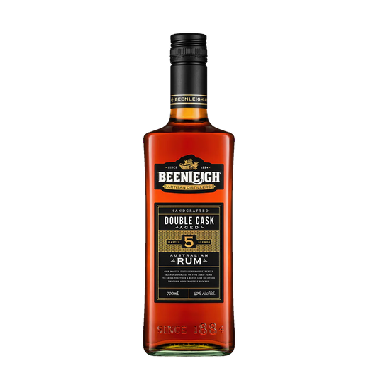 Beenleigh 5 Year Old Double Cask Rum 700ml