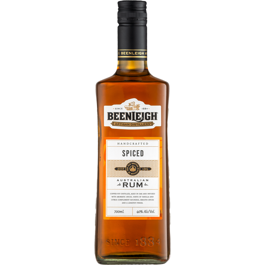 Beenleigh Spiced Rum 700ml