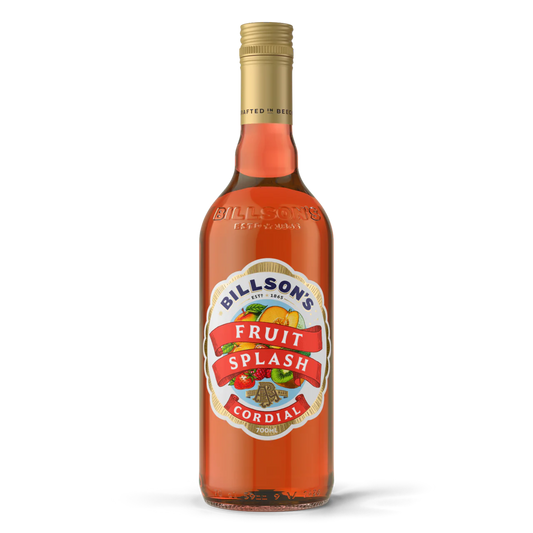Billson's Fruit Splash Cordial 700ml