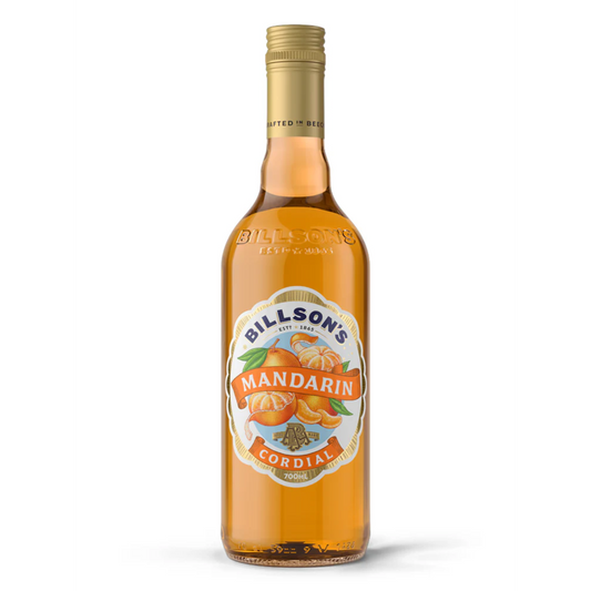 Billson's Mandarin Cordial 700ml