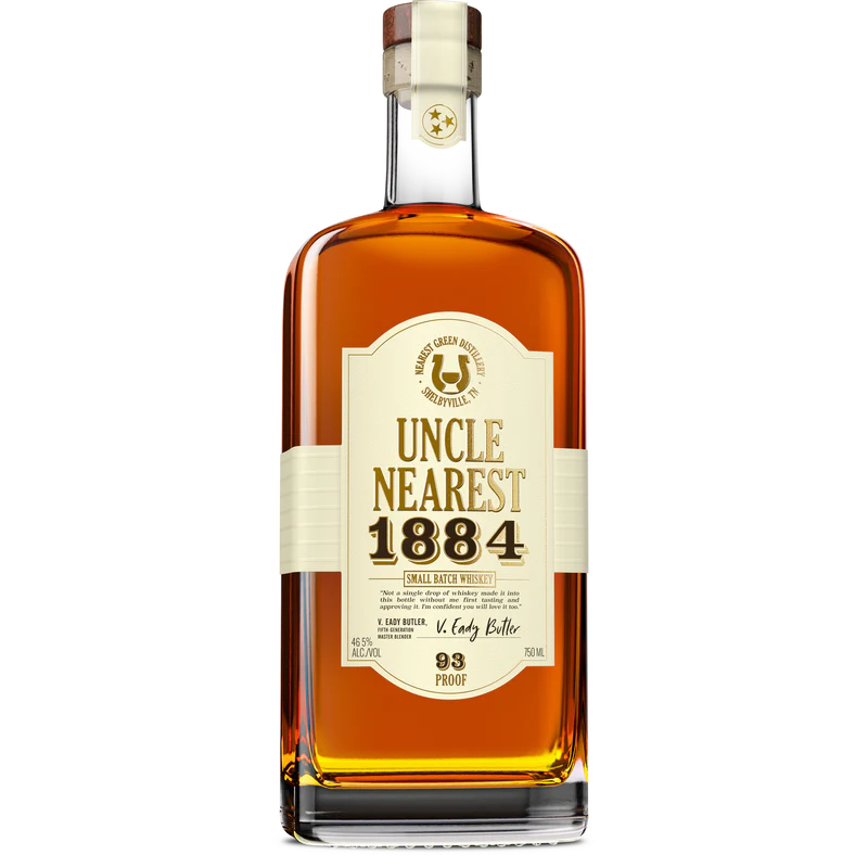 Uncle Nearest 1884 Small Batch Whiskey 750ml