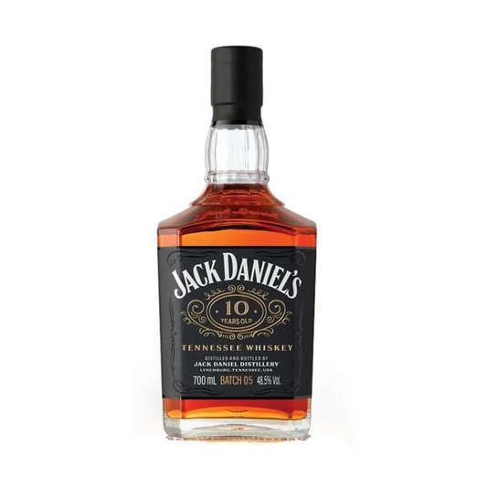 Jack Daniel's 10 Year Old Batch 5 Tennessee Whiskey 700ml