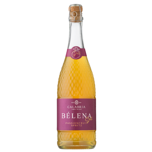 Calabria Belena Passionfruit Spritz