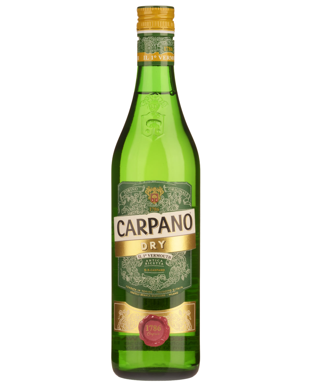 Carpano Dry Vermouth 750ml