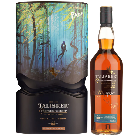 Talisker Forests of the Deep 44 Year Old Single Malt Scotch Whisky 700ml