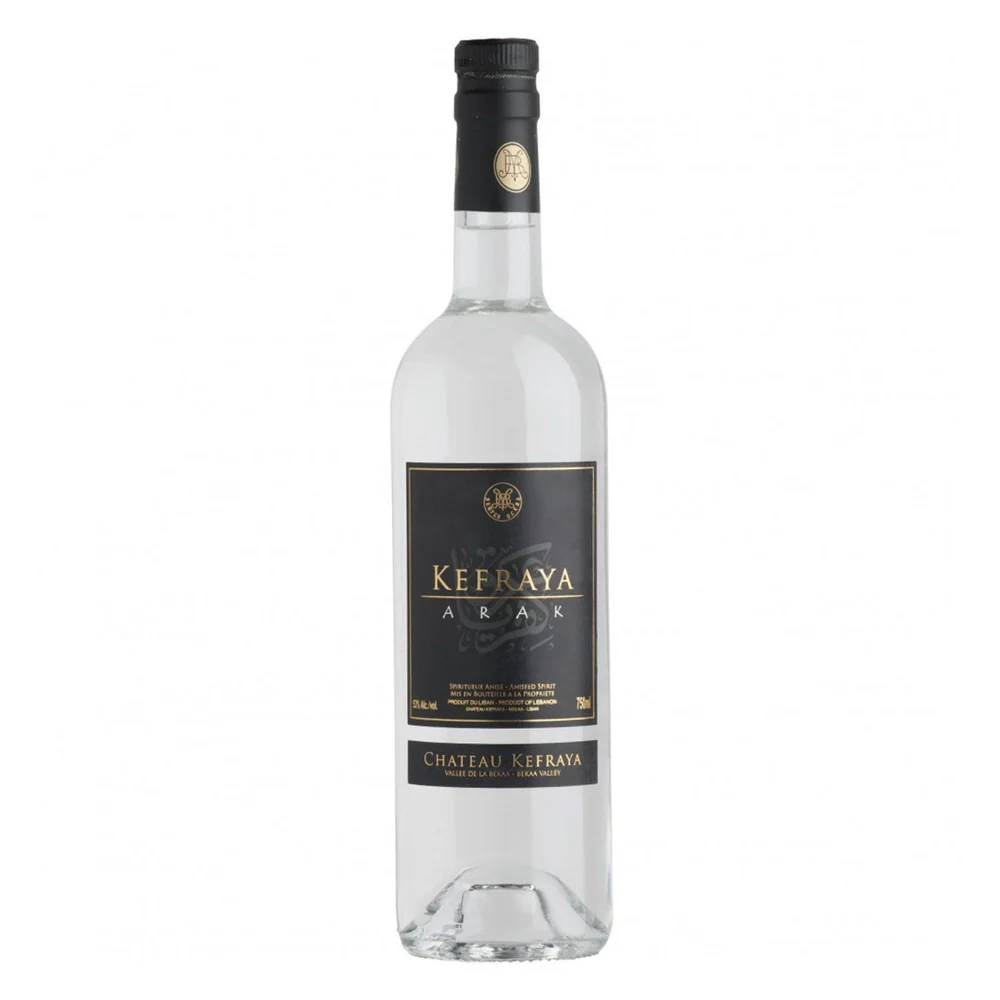 Chateau Kefraya Arak 750ml - Boozeit.com.au
