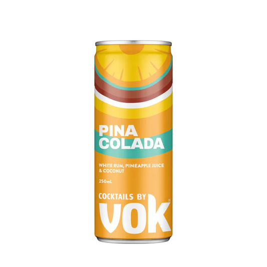 Vok Cocktails Pina Colada 250ml