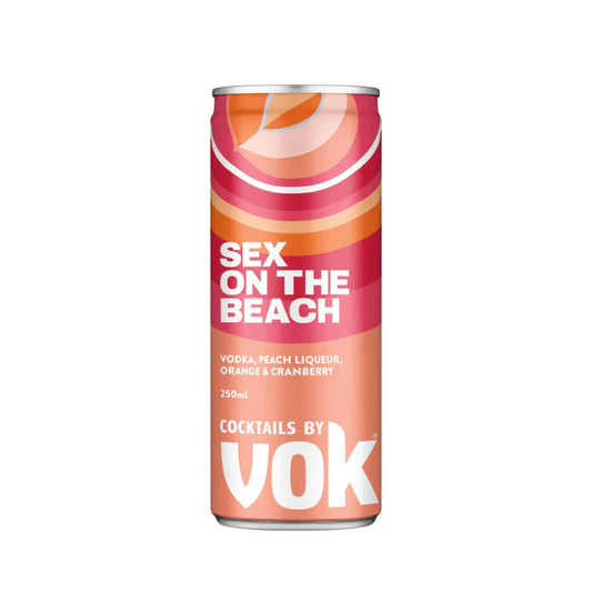 Vok Cocktails Sex On The Beach 250ml