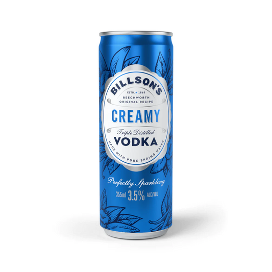 Billson's Vodka Creamy 355ml