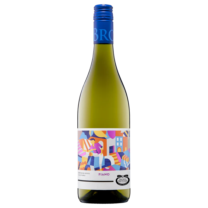 Brown Brothers Origins Fiano