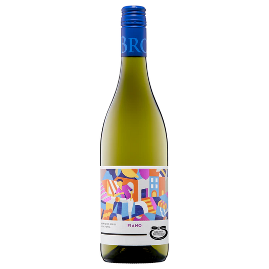 Brown Brothers Origins Fiano
