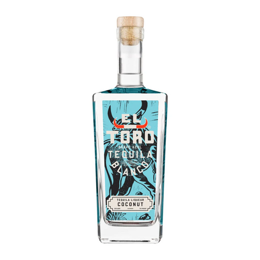 El Toro Coconut Tequila 700ml