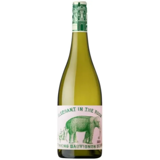Elephant In The Room Stonking Sauvignon Blanc - Boozeit.com.au