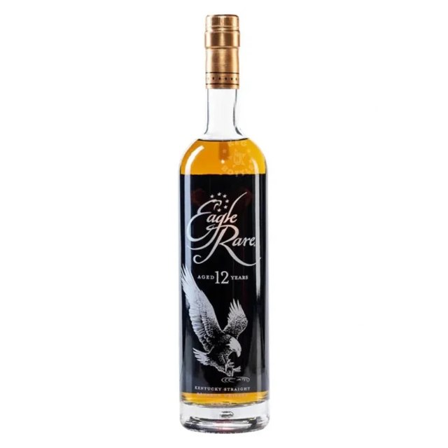 Eagle Rare 12 Year Old Kentucky Straight Bourbon Whiskey 750ml