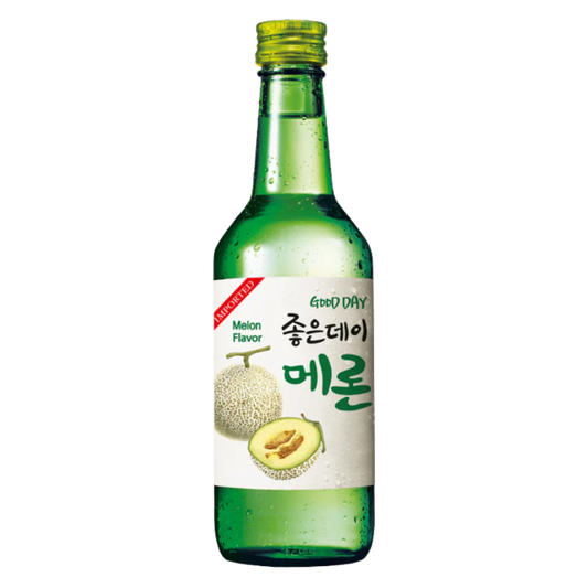 Good Day Soju Melon 360ml