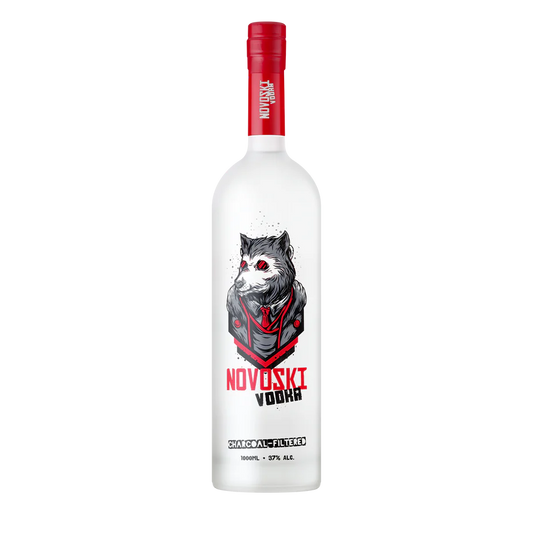 Novoski Vodka 1L