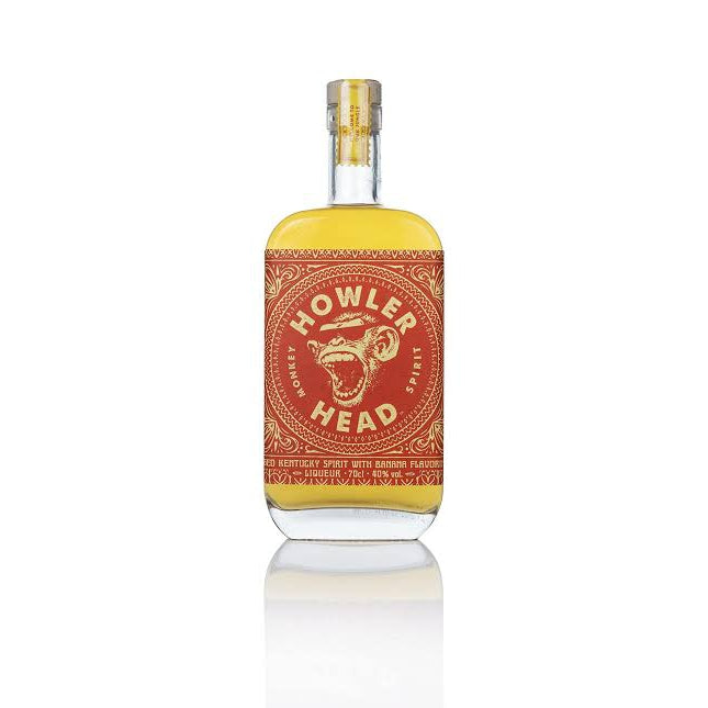 Howler Head Kentucky Bourbon Whiskey 700ml