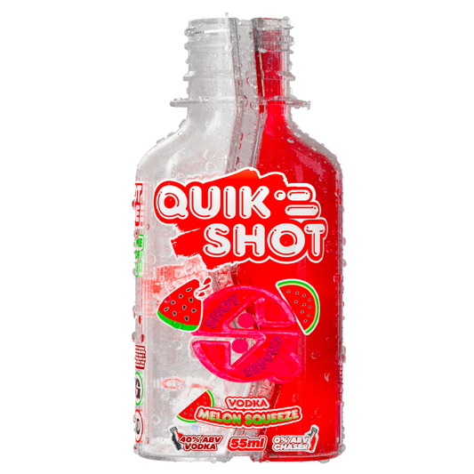 QUIKSHOT Melon Squeeze Shot + Chaser 55ml