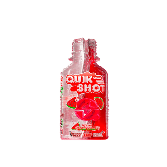 QUIKSHOT Melon Squeeze Shot + Chaser 55ml