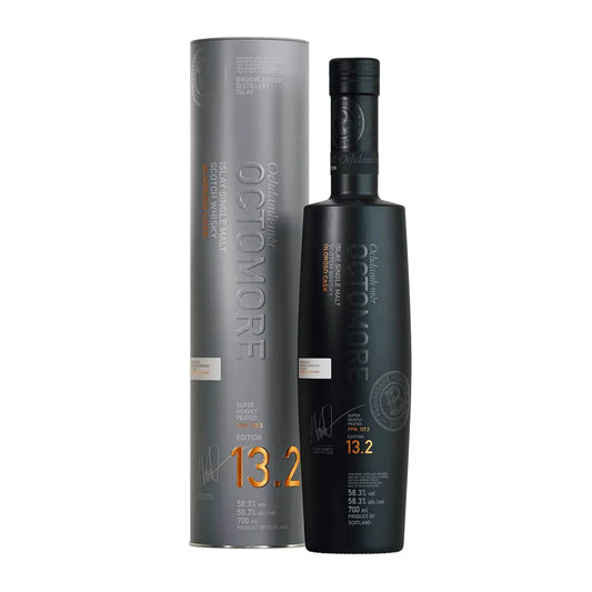 Bruichladdich Octomore Edition 13.2 Scotch Whisky 700ml